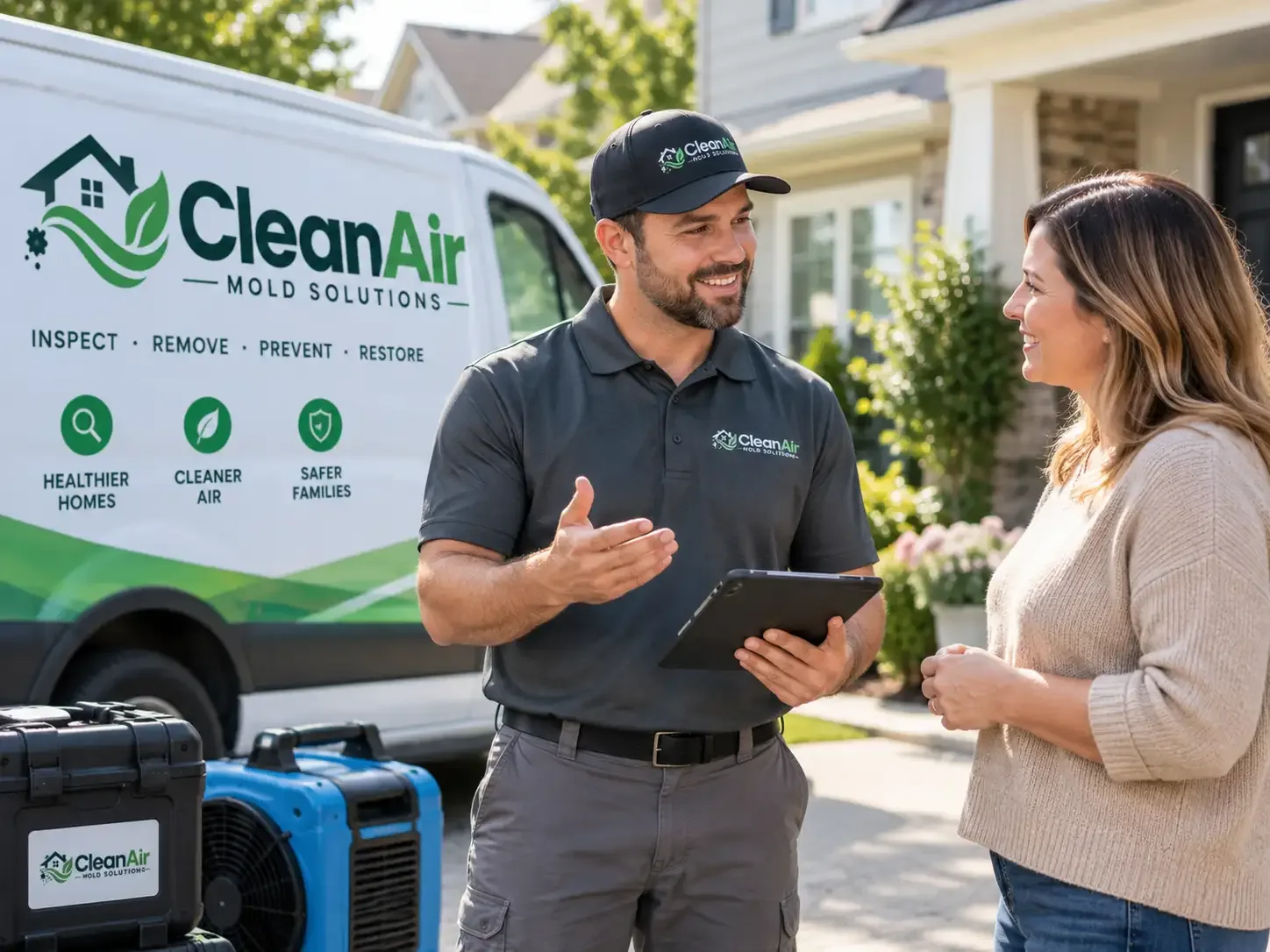 Mold Remediation Kettlersville, OH FAQs